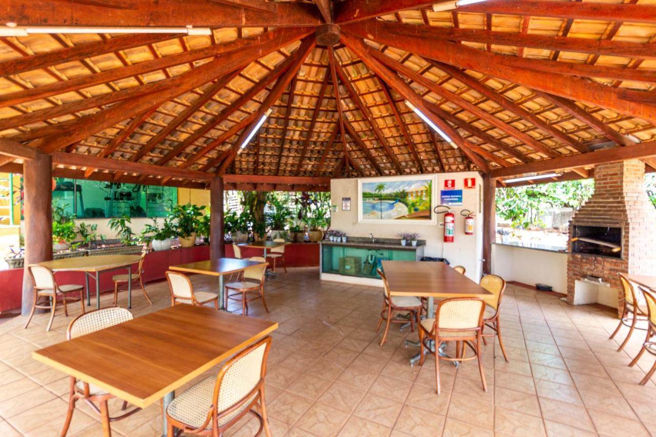 Hotel Dan Inn Franca & Convencoes By Nacional Inn Exterior foto