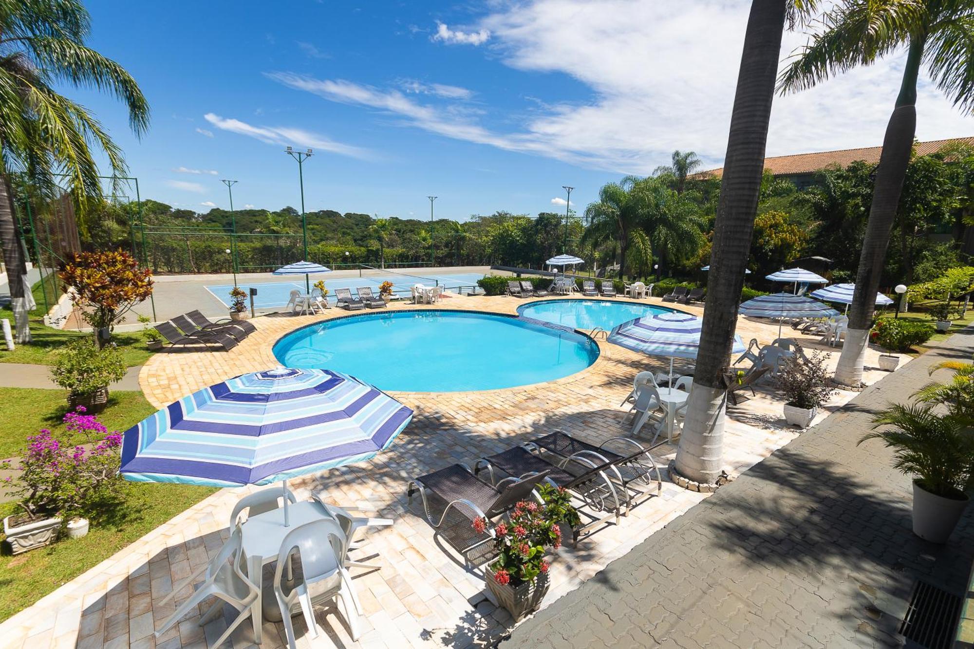 Hotel Dan Inn Franca & Convencoes By Nacional Inn Exterior foto